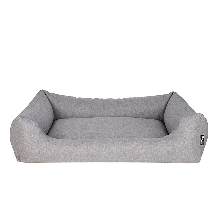 District 70 hondenmand Classic Shark Grey