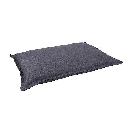 District 70 hondenkussen Classic Charcoal Grey