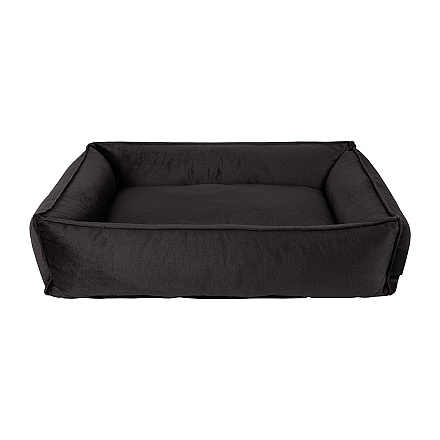 District 70 hondenmand Shimmer Dark Grey
