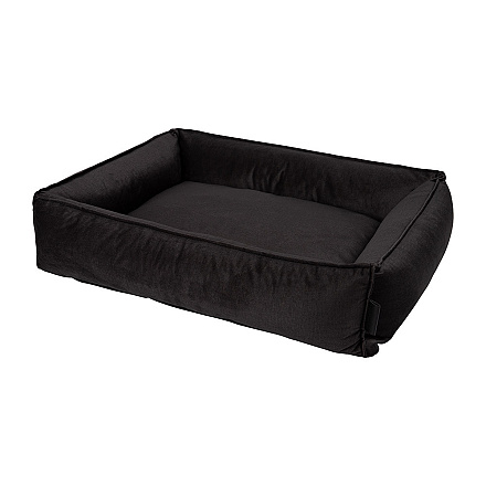District 70 hondenmand Shimmer Dark Grey