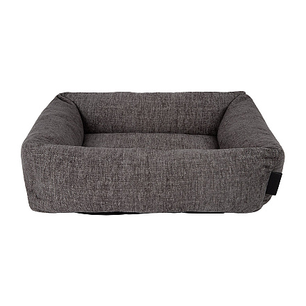 District 70 hondenmand Hush Dark Grey