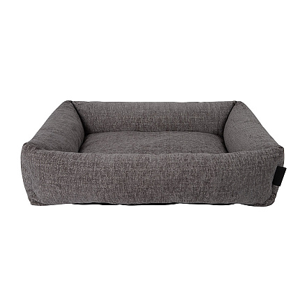 District 70 hondenmand Hush Dark Grey