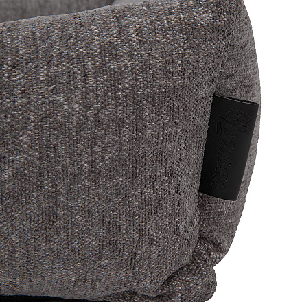 District 70 hondenmand Hush Dark Grey