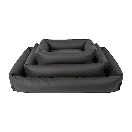 District 70 hondenmand Urban Dark Grey