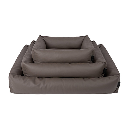 District 70 hondenmand Urban Taupe