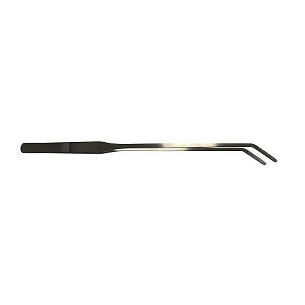 SuperFish RVS Plant Pincet Gebogen 48 cm