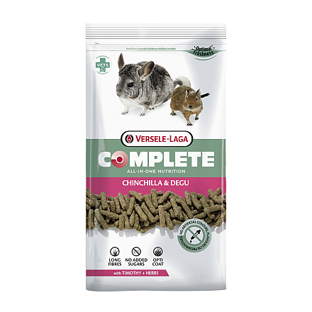 Versele-Laga Complete Chinchilla & Degu<br> 1,75 kg