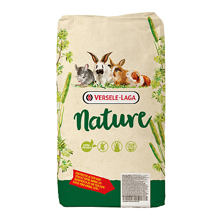 Versele-Laga Nature Chinchilla 9 kg