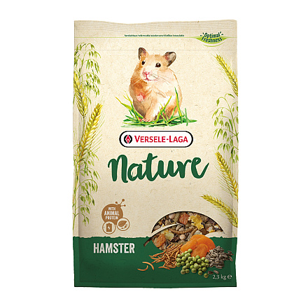 Versele-Laga Nature Hamster 2,3 kg