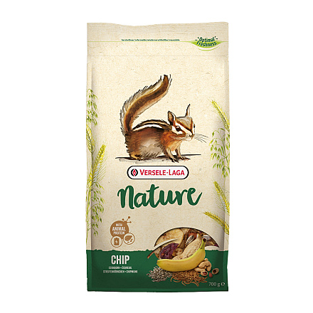 Versele-Laga Nature Chip Eekhoorntjes<br> 700 gr
