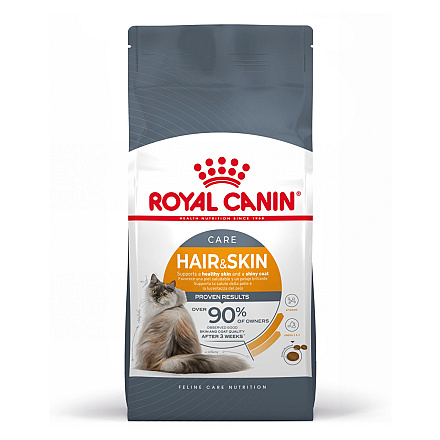 Royal Canin Kattenvoer Hair & Skin Care 400 gr