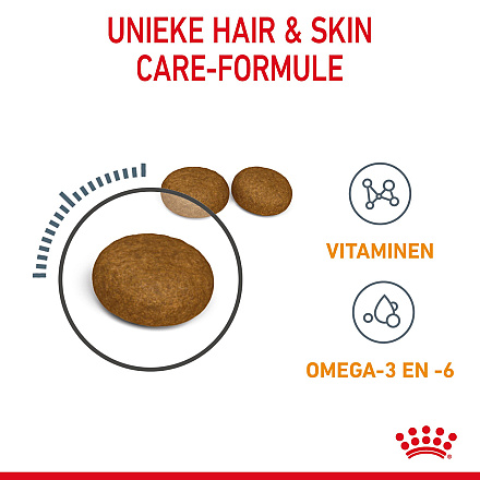Royal Canin Kattenvoer Hair & Skin Care 400 gr