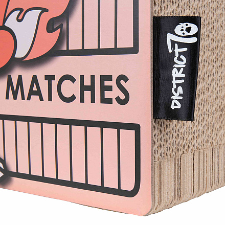 District 70 Krabmeubel Whisker Pink