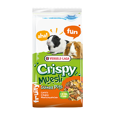 Versele-Laga Crispy Muesli Cavia's 2,75 kg