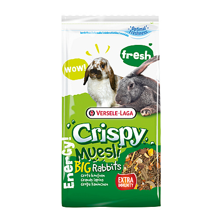 Versele-Laga Crispy Muesli Grote Konijnen 2,75 kg