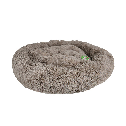 Donut mand Supersoft taupe