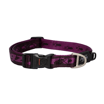 Rogz Halsband Alpinist Paars