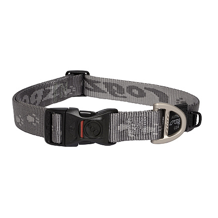 Rogz Halsband Alpinist Platinum