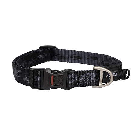 Rogz Halsband Alpinist Zwart