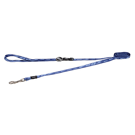 Rogz Hondenlijn Alpinist Blauw