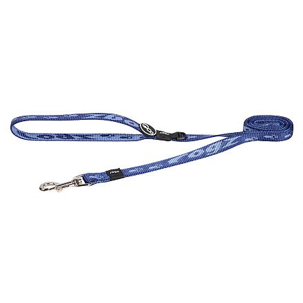 Rogz Hondenlijn Alpinist Blauw