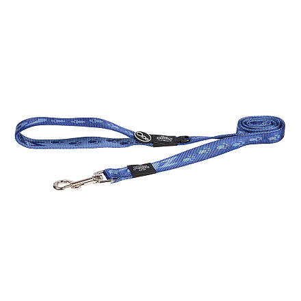 Rogz Hondenlijn Alpinist Blauw