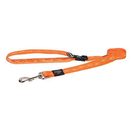 Rogz Hondenlijn Alpinist Oranje