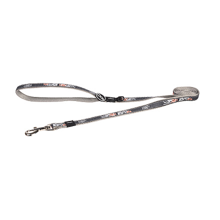 Rogz Hondenlijn Fancy Dress Coral Island Silver