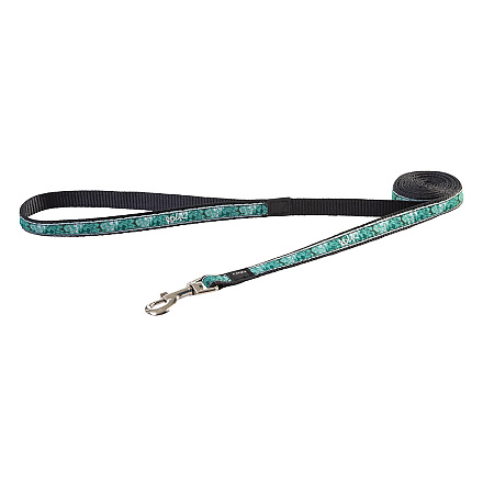 Rogz Hondenlijn Lang Fancy Dress Mint Dog Black