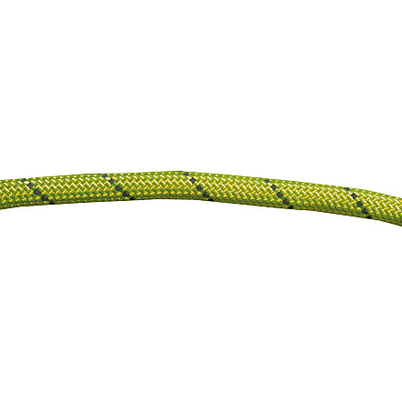 Rogz Hondenlijn Lang Rope Geel M: 180 cm x 9 mm