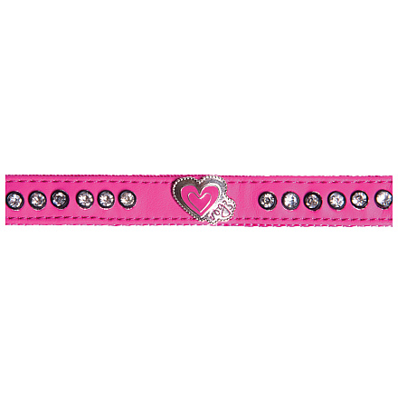 Rogz Hondenlijn Multi Lapz Luna Roze