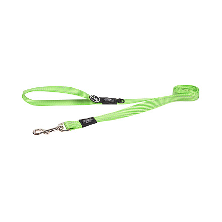 Rogz Hondenlijn Utility Lime