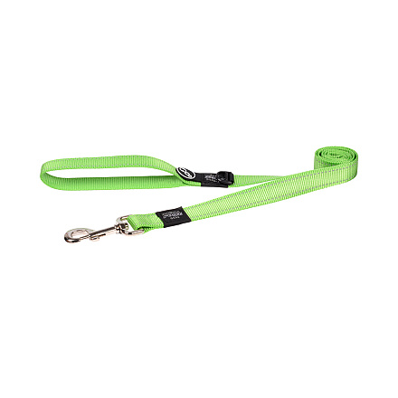 Rogz Hondenlijn Utility Lime