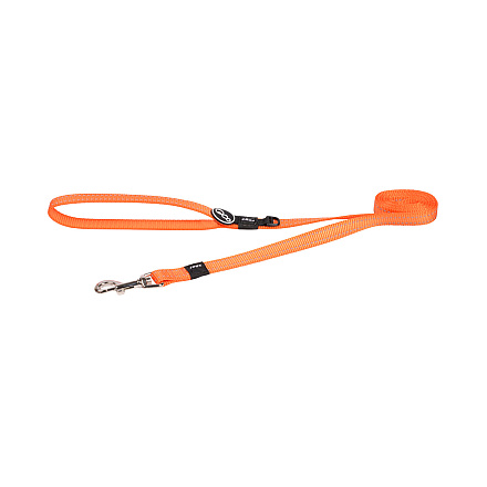 Rogz Hondenlijn Utility Oranje