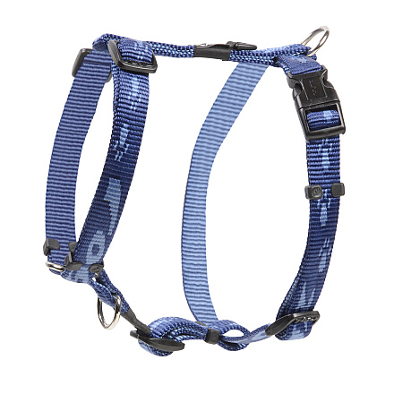 Rogz Hondentuig Alpinist Blauw