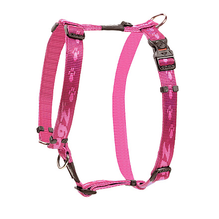 Rogz Hondentuig Alpinist Roze