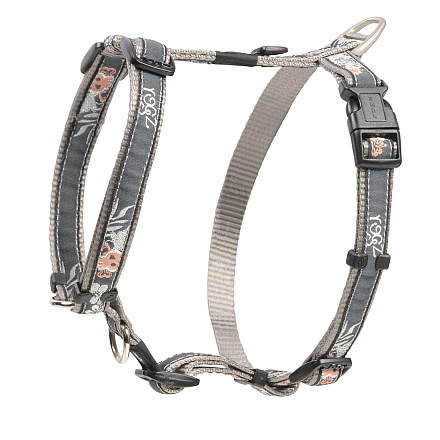 Rogz Hondentuig Fancy Dress Coral Island Silver