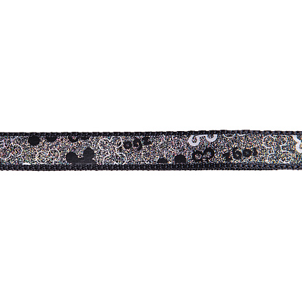 Rogz Hondentuig Lapz Trendy Black Bones XS