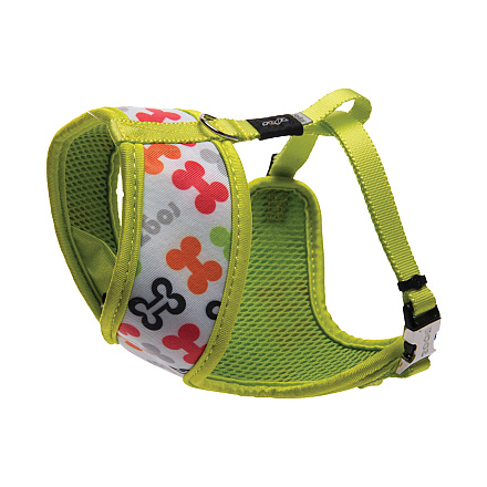 Rogz Hondentuig Lapz Trendy Wrapz Multi Bones M