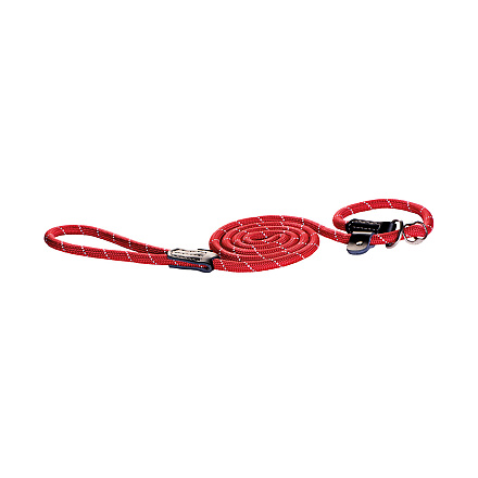 Rogz Jachtlijn Rope Rood