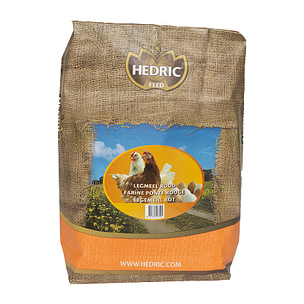 Hedric Legmeel Rood<br> 20 kg