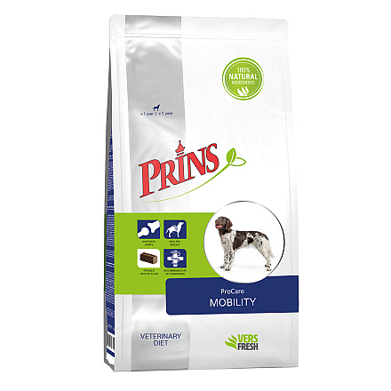 Prins Hondenvoer ProCare Veterinary Diet Pressed Mobility 12 kg