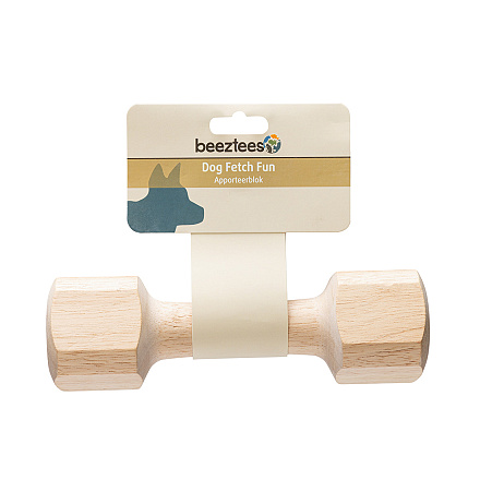 Beeztees Apporteerblok Dex