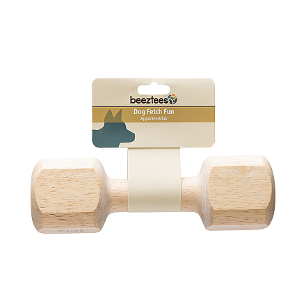 Beeztees Apporteerblok Dex