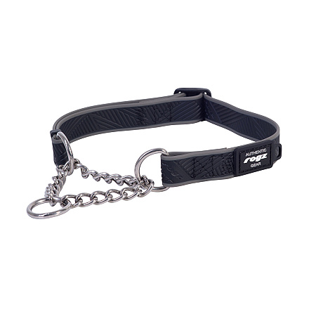 Rogz Halsband Amphibian Control Zwart