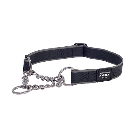 Rogz Halsband Amphibian Control Zwart