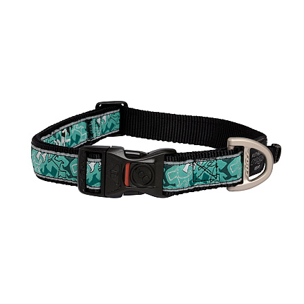 Rogz Halsband Fancy Dress Mint Dog Black