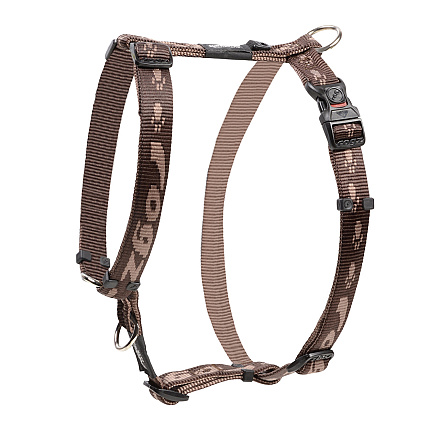 Rogz Hondentuig Alpinist Bruin
