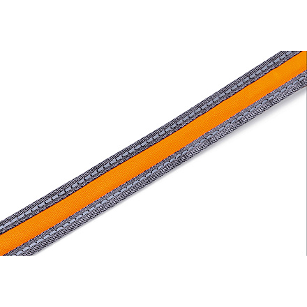 Beeztees Jogginglijn LED Grijs<br> 180-200 x 2,5 cm