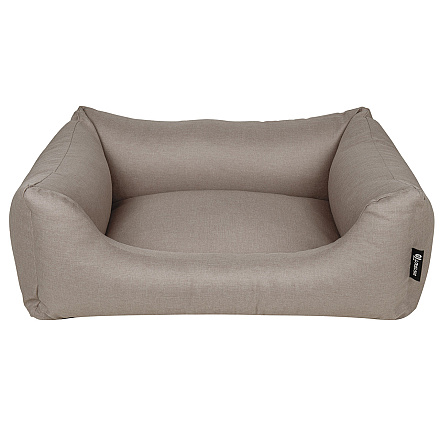 District 70 Hondenmand Classic Urban Taupe